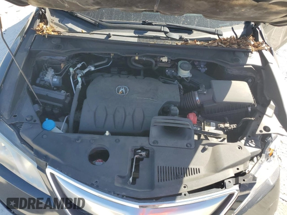 2013 Acura RDX Technology with VIN 5J8TB3H54DL006298, listed as a Copart auction lot 47949365 with 120,486 mi miles and Salvage title. Bid and sale history available at DreamBid. Image 13.