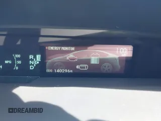 2013 Toyota Prius One with VIN JTDKN3DU4D1632511, listed as a IAAI auction lot 41834484 with 140,296 mi miles. Bid and sale history available at carsss.com. Image 15.