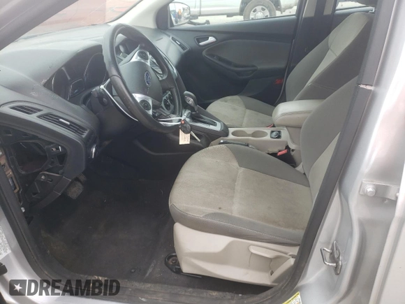 2013 Ford Focus SE with VIN 1FADP3F29DL199714, listed as a Copart auction lot 45137915 with Not Provided miles and Salvage Title. Bid and sale history available at carsss.com. Image 7.