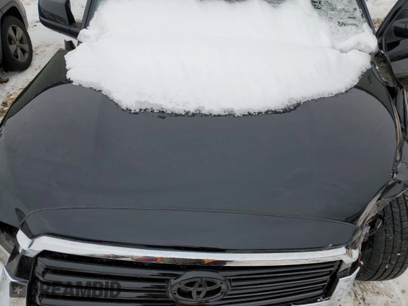 2019 Toyota Sequoia SR5 with VIN 5TDBY5G15KS168424, listed as a Copart auction lot 39306424 with 0 mi miles. Bid and sale history available at carsss.com. Image 12.
