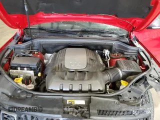 2021 Jeep Grand Cherokee Trailhawk with VIN 1C4RJFLT3MC507721, listed as a Copart auction lot 48388165 with 85,290 mi miles and Salvage Title. Bid and sale history available at carsss.com. Image 12.