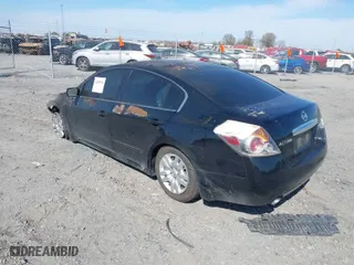 2011 Nissan Altima 2.5 S with VIN 1N4AL2AP2BN453518, listed as a IAAI auction lot 41858536 with 1 mi miles. Bid and sale history available at carsss.com. Image 3.