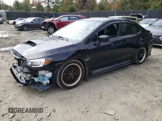 2015 Subaru WRX Limited with VIN JF1VA1G68F9828567, listed as a Copart auction lot 72193783 with 149,824 mi miles. Bid and sale history available at carsss.com. Image 1.