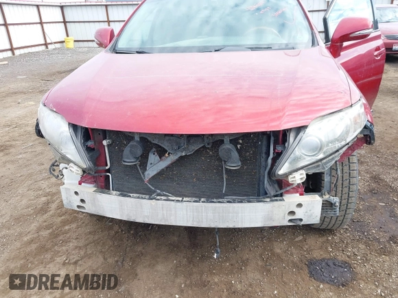 2010 Lexus RX 350 with VIN JTJBK1BA4A2428526, listed as a IAAI auction lot 42490187 with 304,669 mi miles and . Bid and sale history available at DreamBid. Image 6.