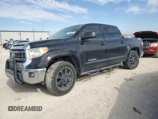 2014 Toyota Tundra SR5 z VIN 5TFEM5F11EX082455, wystawiony jako Copart lot #44158285 z przebiegiem 183 726 mil mil oraz Szkoda całkowita • Salvage title. Historia ofert i sprzedaży dostępna na DreamBid. Obrazek 1.