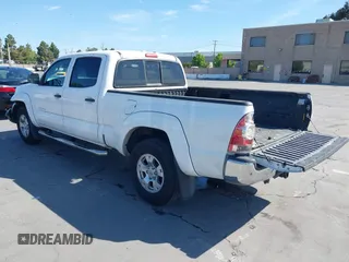 2009 Toyota Tacoma PreRunner with VIN 3TMKU72N89M022479, listed as a IAAI auction lot 42361086 with 297,165 mi miles and . Bid and sale history available at DreamBid. Image 3.