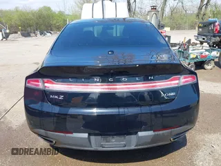 2016 Lincoln MKZ with VIN 3LN6L2J92GR634264, listed as a IAAI auction lot 41974512 with 78,711 mi miles. Bid and sale history available at carsss.com. Image 17.