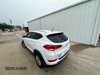 2016 Hyundai Tucson Sport with VIN KM8J33A21GU108106, listed as a Copart auction lot 55706025 with 174,846 mi miles and Clean Title. Bid and sale history available at carsss.com. Image 3.
