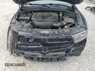 2018 Dodge Durango GT with VIN 1C4RDJDG4JC448248, listed as a Copart auction lot 68718004 with 74,495 mi miles and Salvage title. Bid and sale history available at DreamBid. Image 12.