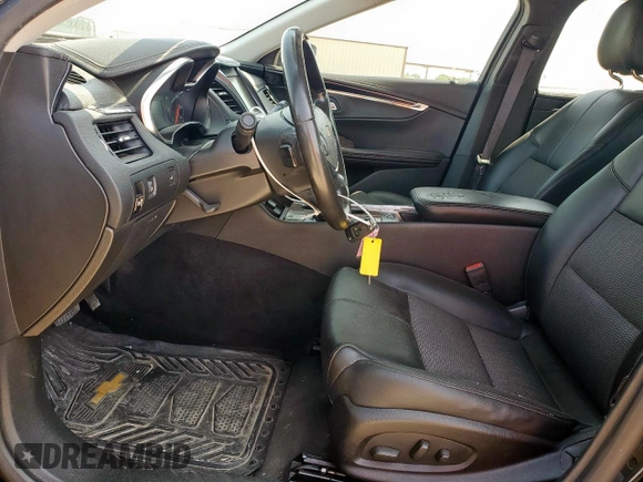 2015 Chevrolet Impala LT z VIN 2G1115SL2F9227395, wystawiony jako Copart lot #61340475 z przebiegiem 200 357 mil mil oraz Czysty tytuł • Clean title. Historia ofert i sprzedaży dostępna na DreamBid. Obrazek 7.