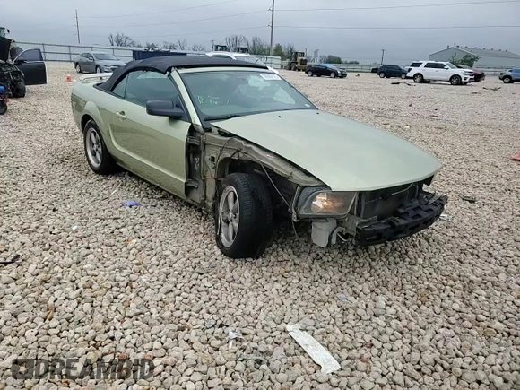 2006 Ford Mustang GT Deluxe with VIN 1ZVFT85HX65162886, listed as a Copart auction lot 50969125 with 159,526 mi miles and Salvage Title. Bid and sale history available at carsss.com. Image 11.