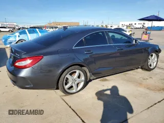 2016 Mercedes-Benz CLS with VIN WDDLJ6HB8GA185086, listed as a Copart auction lot 79731944 with 88,340 mi miles and Salvage Title. Bid and sale history available at carsss.com. Image 3.