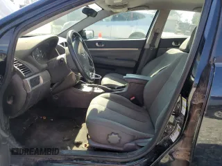2011 Mitsubishi Galant FE with VIN 4A32B2FF0BE016258, listed as a Copart auction lot 49892075 with 173,578 mi miles and Salvage Title. Bid and sale history available at carsss.com. Image 7.