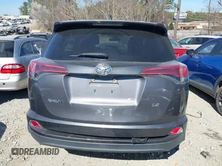 2017 Toyota RAV4 LE with VIN 2T3ZFREV4HW384600, listed as a IAAI auction lot 41699622 with 79,474 mi miles and . Bid and sale history available at DreamBid. Image 17.