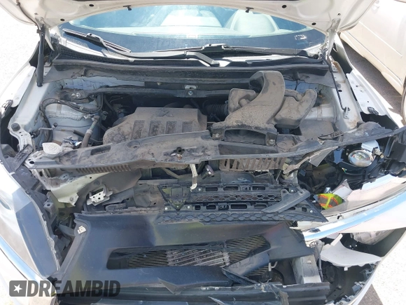 2019 Mitsubishi Eclipse Cross ES z VIN JA4AS3AA9KZ014205, wystawiony jako IAAI lot #42408043 z przebiegiem 107 639 mil mil oraz . Historia ofert i sprzedaży dostępna na DreamBid. Obrazek 10.