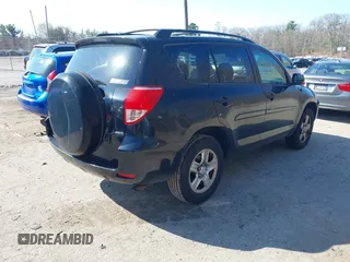 2008 Toyota RAV4 with VIN JTMBD33V385197220, listed as a IAAI auction lot 41997924 with 197,630 mi miles. Bid and sale history available at carsss.com. Image 4.