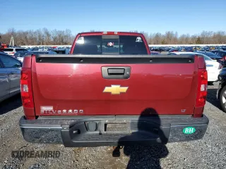 2013 Chevrolet Silverado 1500 LT with VIN 1GCRKSE76DZ204077, listed as a Copart auction lot 84521444 with 149,502 mi miles and Clean Title. Bid and sale history available at DreamBid. Image 6.