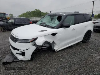 2024 Land Rover Range Rover Sport Dynamic SE with VIN SAL1L9FU7RA410210, listed as a Copart auction lot 56207195 with 14,651 mi miles and Salvage title. Bid and sale history available at DreamBid. Image 1.