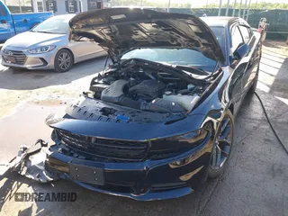 2023 Dodge Charger SXT z VIN 2C3CDXBG6PH598948, wystawiony jako IAAI lot #42171370 z przebiegiem 22 914 mil mil oraz . Historia ofert i sprzedaży dostępna na DreamBid. Obrazek 6.