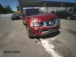 2013 Nissan Frontier SV with VIN 1N6AD0EV7DN711083, listed as a Copart auction lot 55882135 with 130,017 mi miles and Salvage title. Bid and sale history available at DreamBid. Image 13.