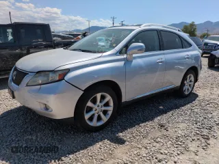 2010 Lexus RX 350 z VIN JTJBK1BA6A2428947, wystawiony jako Copart lot #60169515 z przebiegiem 186 854 mil mil oraz Czysty tytuł • Clean title. Historia ofert i sprzedaży dostępna na DreamBid. Obrazek 1.