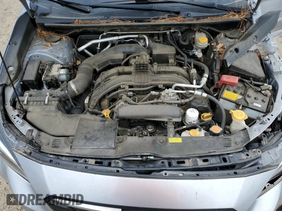 2020 Subaru Crosstrek с VIN JF2GTABC6L8271607, выставлен на аукционе Copart как лот 54506915 с пробегом 80 928 миль миль и Списание • Salvage title. История ставок и продаж доступна на DreamBid. Изображение 11.