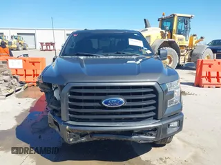 2017 Ford F-150 XL with VIN 1FTEW1CF6HKD05769, listed as a IAAI auction lot 41668817 with 82,471 mi miles and . Bid and sale history available at DreamBid. Image 13.
