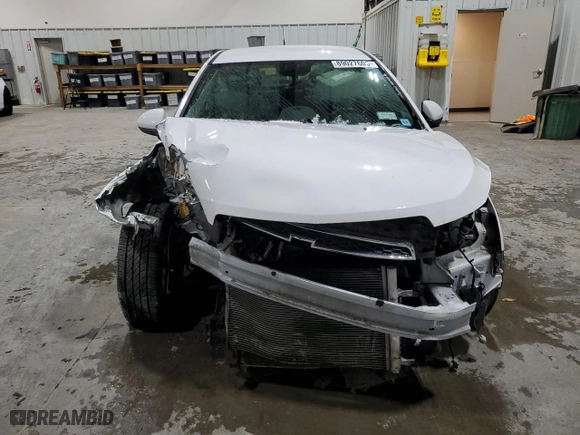 2014 Chevrolet Cruze ECO with VIN 1G1PJ5SB4E7133049, listed as a Copart auction lot 89027605 with 0 mi miles and Salvage Title. Bid and sale history available at carsss.com. Image 5.