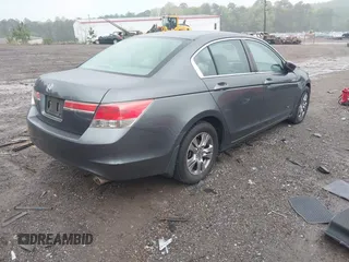 2012 Honda Accord LX Premium z VIN 1HGCP2F47CA003556, wystawiony jako IAAI lot #41947825 z przebiegiem 175 514 mil mil oraz . Historia ofert i sprzedaży dostępna na DreamBid. Obrazek 4.