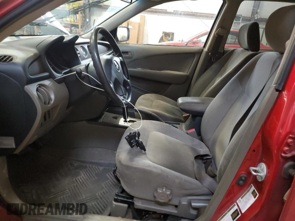 2005 Mitsubishi Outlander LS z VIN JA4LZ31F65U602175, wystawiony jako Copart lot #79650004 z przebiegiem 239 367 mil mil oraz Szkoda całkowita • Salvage title. Historia ofert i sprzedaży dostępna na DreamBid. Obrazek 7.