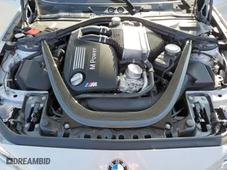 2021 BMW M2 Competition with VIN WBS2U7C05M7G54633, listed as a Copart auction lot 68432394 with 22,162 mi miles and Salvage Title. Bid and sale history available at carsss.com. Image 11.