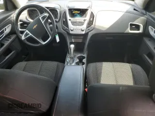 2013 Chevrolet Equinox LT with VIN 2GNALDEK5D1218546, listed as a Copart auction lot 52764895 with 93,277 mi miles and Salvage Title. Bid and sale history available at DreamBid. Image 8.