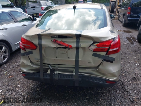 2017 Ford Focus SE with VIN 1FADP3F2XHL304752, listed as a IAAI auction lot 42492195 with 72,142 mi miles and . Bid and sale history available at DreamBid. Image 6.