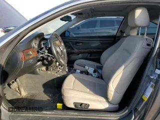 2007 BMW 3 Series 328xi with VIN WBAWV53597PW24538, listed as a Copart auction lot 78283854 with Not provided miles and Clean title. Bid and sale history available at DreamBid. Image 7.