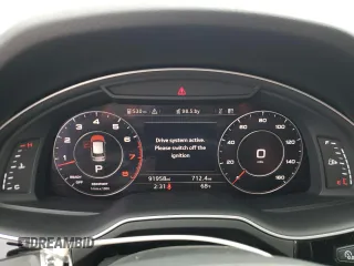 2018 Audi Q7 Premium Plus with VIN WA1LAAF73JD049086, listed as a Copart auction lot 53624345 with 91,958 mi miles and Clean Title. Bid and sale history available at carsss.com. Image 9.