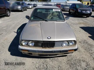 1987 BMW 3 Series 325 with VIN WBAAB5402H9699366, listed as a Copart auction lot 69994654 with 272,865 mi miles and Salvage Title. Bid and sale history available at carsss.com. Image 5.