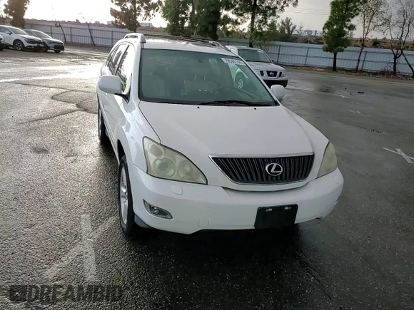 2006 Lexus RX 330 with VIN JTJGA31UX60060839, listed as a Copart auction lot 79948144 with 168,640 mi miles and Salvage Title. Bid and sale history available at DreamBid. Image 11.