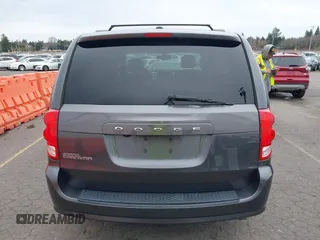 2017 Dodge Grand Caravan SE with VIN 2C4RDGBG2HR843813, listed as a IAAI auction lot 41829393 with 62,387 mi miles and . Bid and sale history available at DreamBid. Image 16.