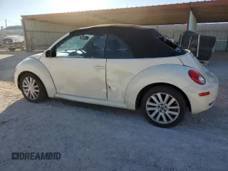 2008 Volkswagen Beetle SE z VIN 3VWRG31Y18M417075, wystawiony jako Copart lot #80433854 z przebiegiem 112 962 mil mil oraz Szkoda całkowita • Salvage title. Historia ofert i sprzedaży dostępna na DreamBid. Obrazek 2.