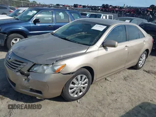2009 Toyota Camry with VIN 4T1BE46K49U879563, listed as a IAAI auction lot 41795667 with 366,566 mi miles. Bid and sale history available at carsss.com. Image 17.