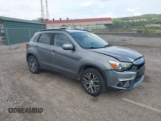 2018 Mitsubishi Outlander SEL with VIN JA4AP4AW6JU002642, listed as a IAAI auction lot 42186350 with 79,267 mi miles and . Bid and sale history available at DreamBid. Image 1.