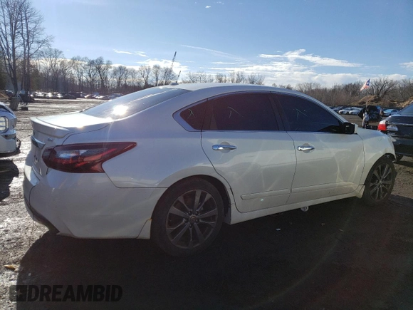 2018 Nissan Altima SV with VIN 1N4AL3AP1JC241421, listed as a Copart auction lot 85865644 with 103,999 mi miles and Non Repairable. Bid and sale history available at DreamBid. Image 3.