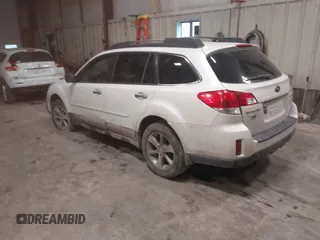 2014 Subaru Outback Limited с VIN 4S4BRBPC1E3242596, выставлен на аукционе IAAI как лот 42507064 с пробегом 163 360 миль миль и . История ставок и продаж доступна на DreamBid. Изображение 3.
