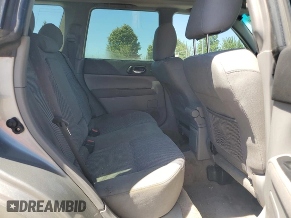 2006 Subaru Forester 2.5 X w/Premium Pkg with VIN JF1SG65636H741652, listed as a Copart auction lot 65292844 with 264,138 mi miles and Clean Title. Bid and sale history available at carsss.com. Image 10.