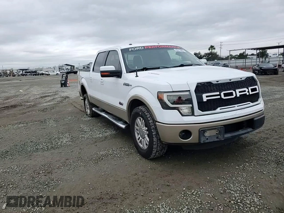 2012 Ford F-150 XL z VIN 1FTFW1CF5CFC75783, wystawiony jako Copart lot #48615845 z przebiegiem 165 937 mil mil oraz Szkoda całkowita • Salvage title. Historia ofert i sprzedaży dostępna na DreamBid. Obrazek 10.