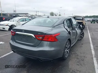 2017 Nissan Maxima SV with VIN 1N4AA6AP6HC372541, listed as a IAAI auction lot 42366213 with 79,981 mi miles and . Bid and sale history available at DreamBid. Image 4.