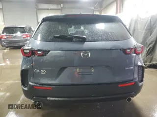 2024 Mazda CX-50 S Premium Plus with VIN 7MMVABEM7RN157132, listed as a Copart auction lot 41990585 with 16,110 mi miles and Salvage Title. Bid and sale history available at DreamBid. Image 6.