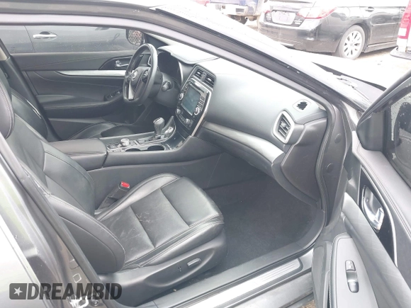 2017 Nissan Maxima SV with VIN 1N4AA6AP4HC405794, listed as a IAAI auction lot 41994632 with 143,153 mi miles and . Bid and sale history available at DreamBid. Image 5.