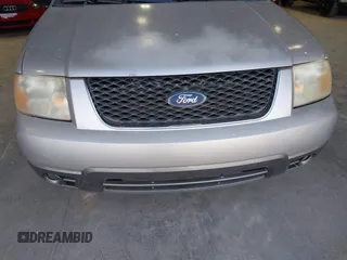 2006 Ford Freestyle SEL with VIN 1FMDK05106GA32262, listed as a IAAI auction lot 41892237 with 49,544 mi miles. Bid and sale history available at carsss.com. Image 6.