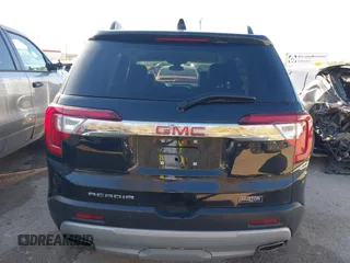 2023 GMC Acadia SLT with VIN 1GKKNMLS6PZ141406, listed as a IAAI auction lot 41830634 with 62,935 mi miles and . Bid and sale history available at DreamBid. Image 16.